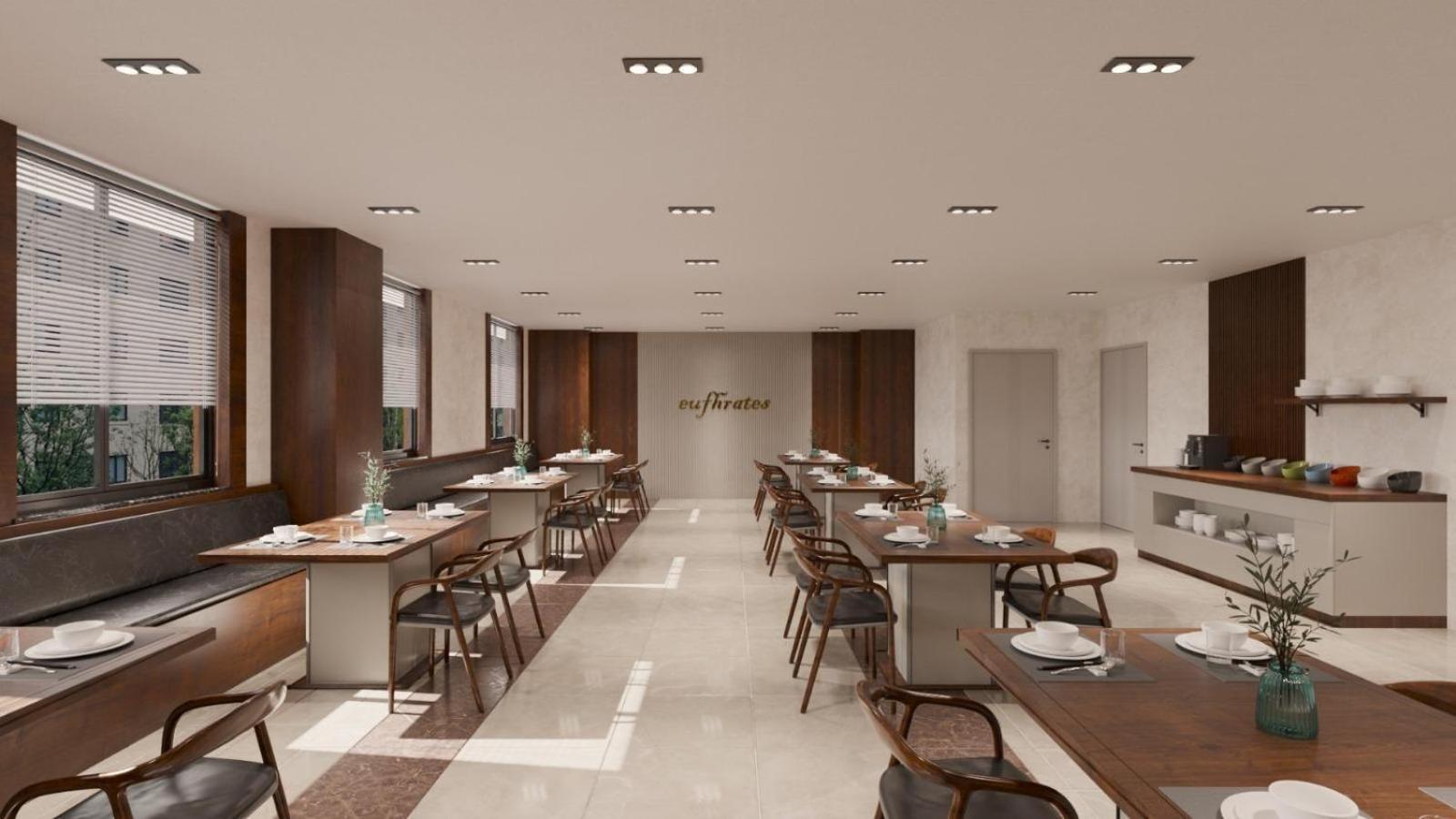 Euphrates Hotel Bursa Exterior foto
