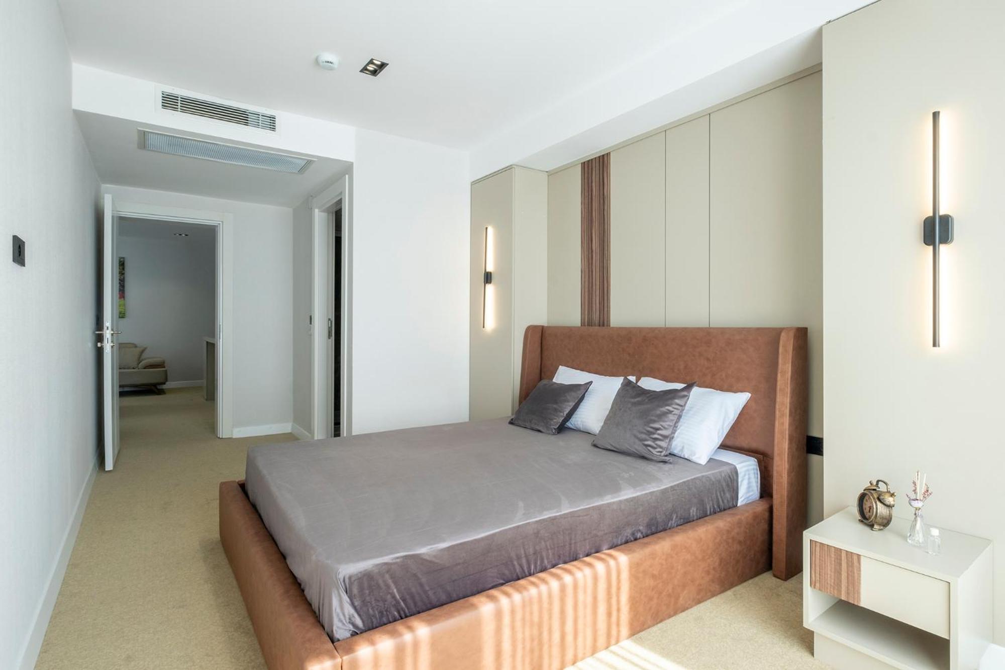Euphrates Hotel Bursa Exterior foto