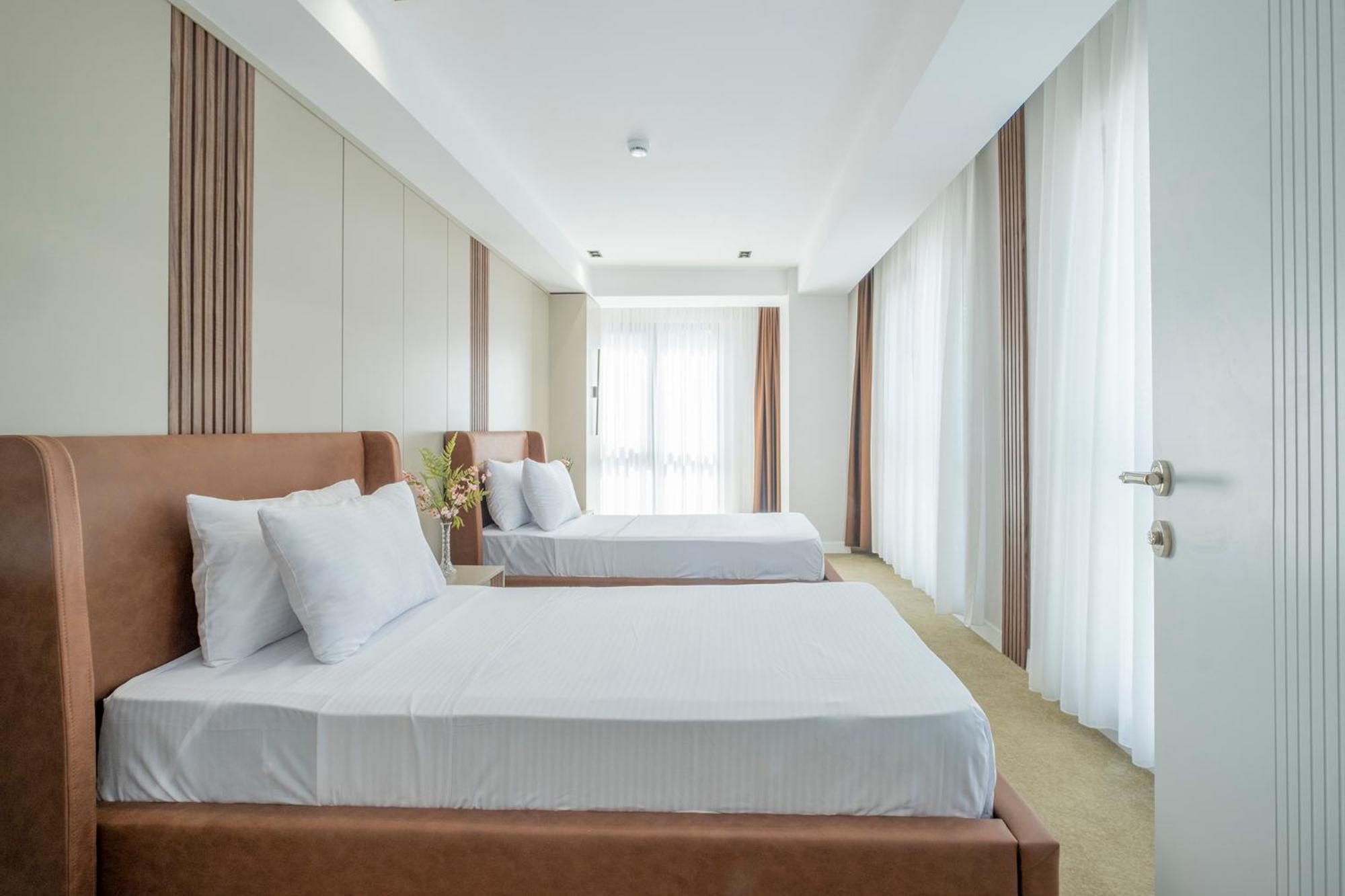 Euphrates Hotel Bursa Exterior foto