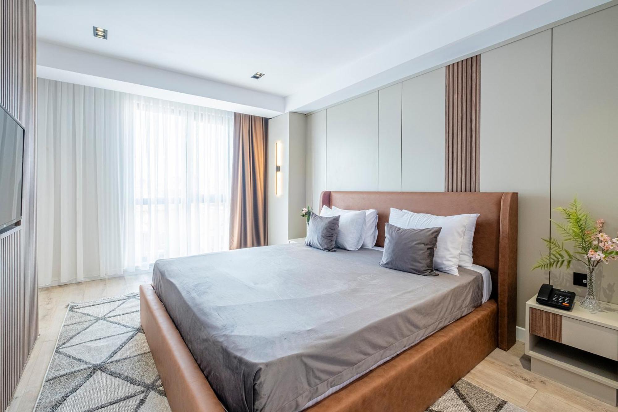 Euphrates Hotel Bursa Exterior foto
