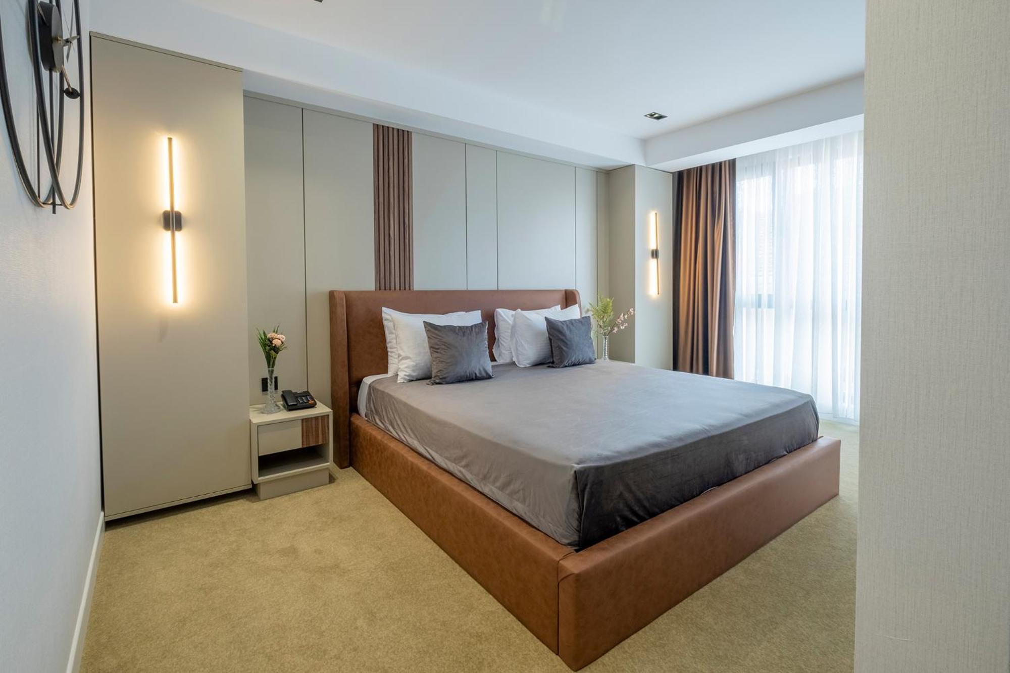 Euphrates Hotel Bursa Exterior foto