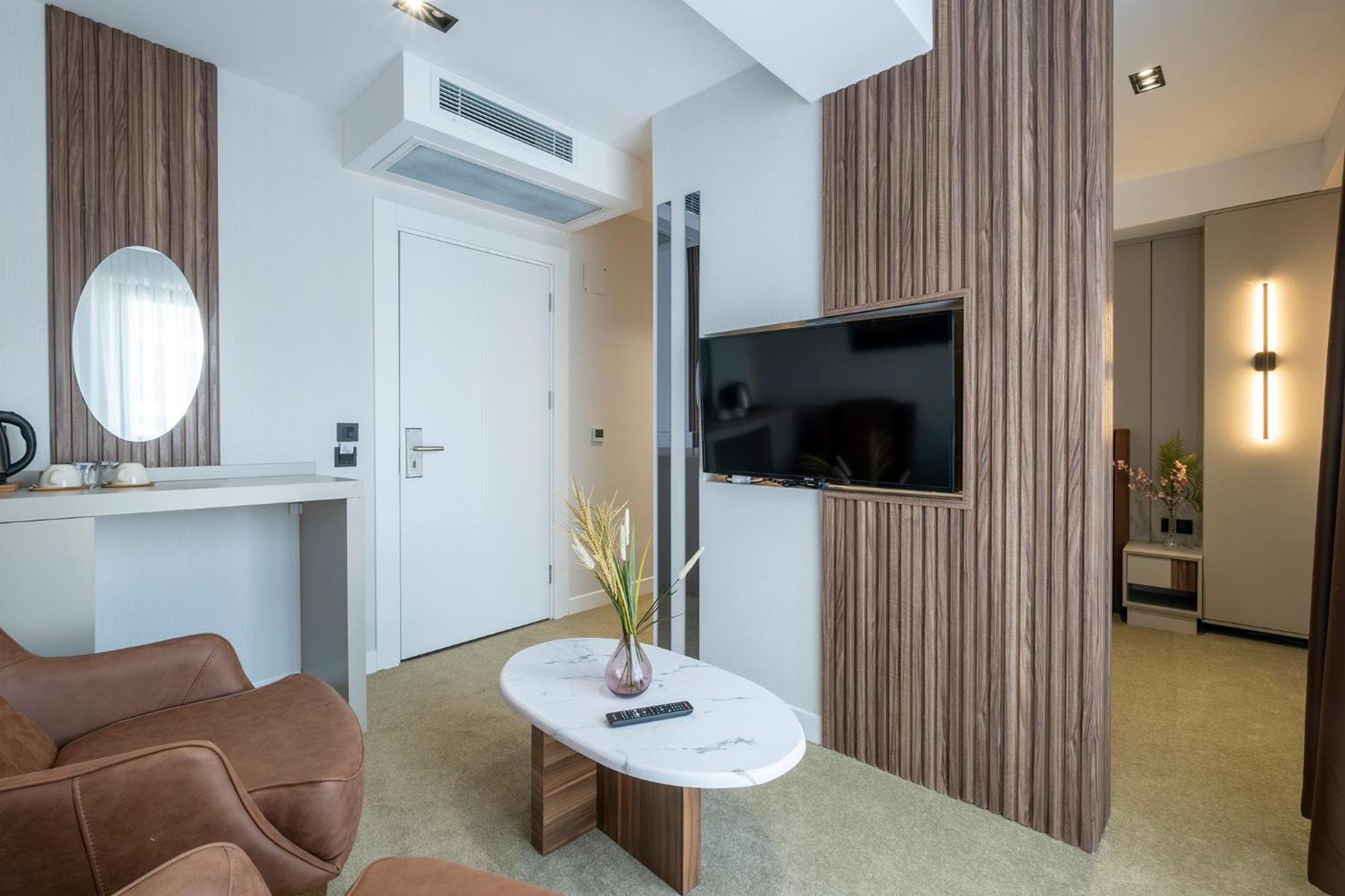 Euphrates Hotel Bursa Exterior foto