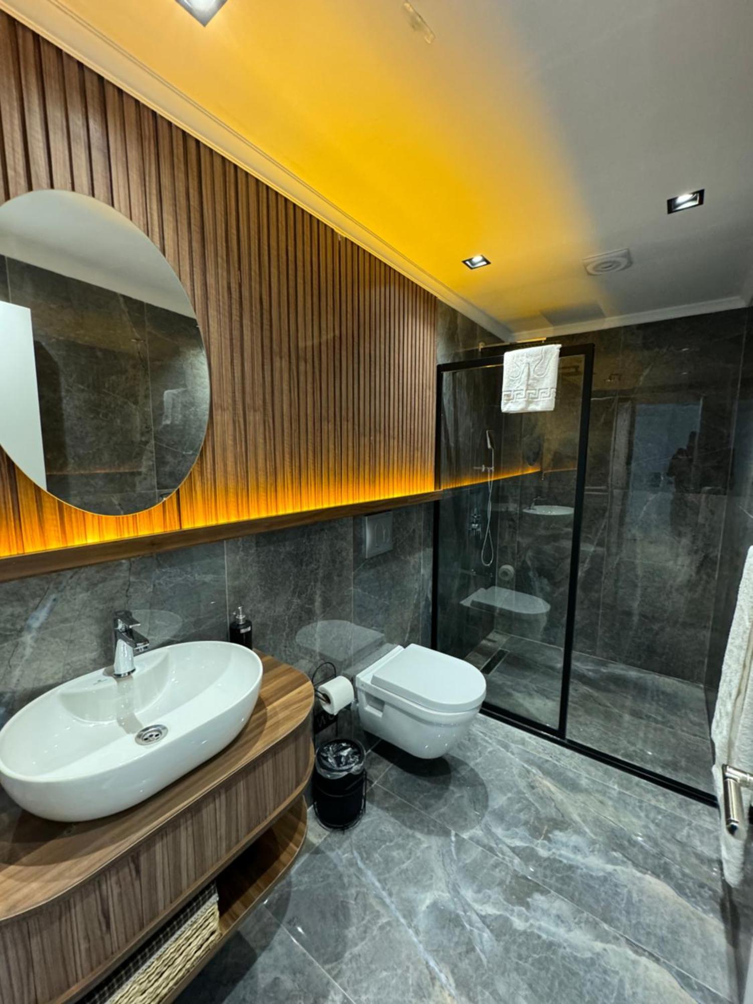 Euphrates Hotel Bursa Exterior foto